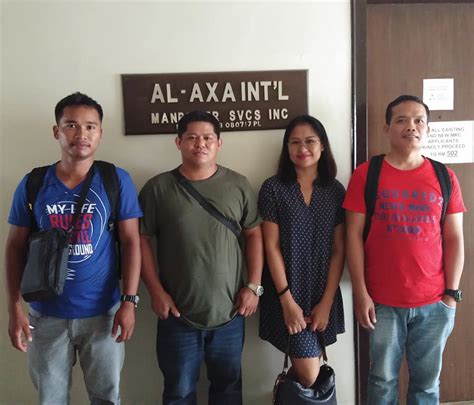 al axa int'l manpower services inc|Al Axa International Manpower Services Inc..